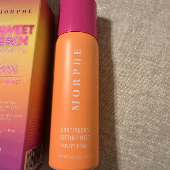 Morphe Limited Edition Setting Mist - Picture 6 of 7